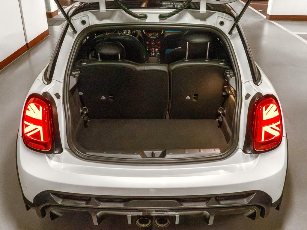 Mini John Cooper Works