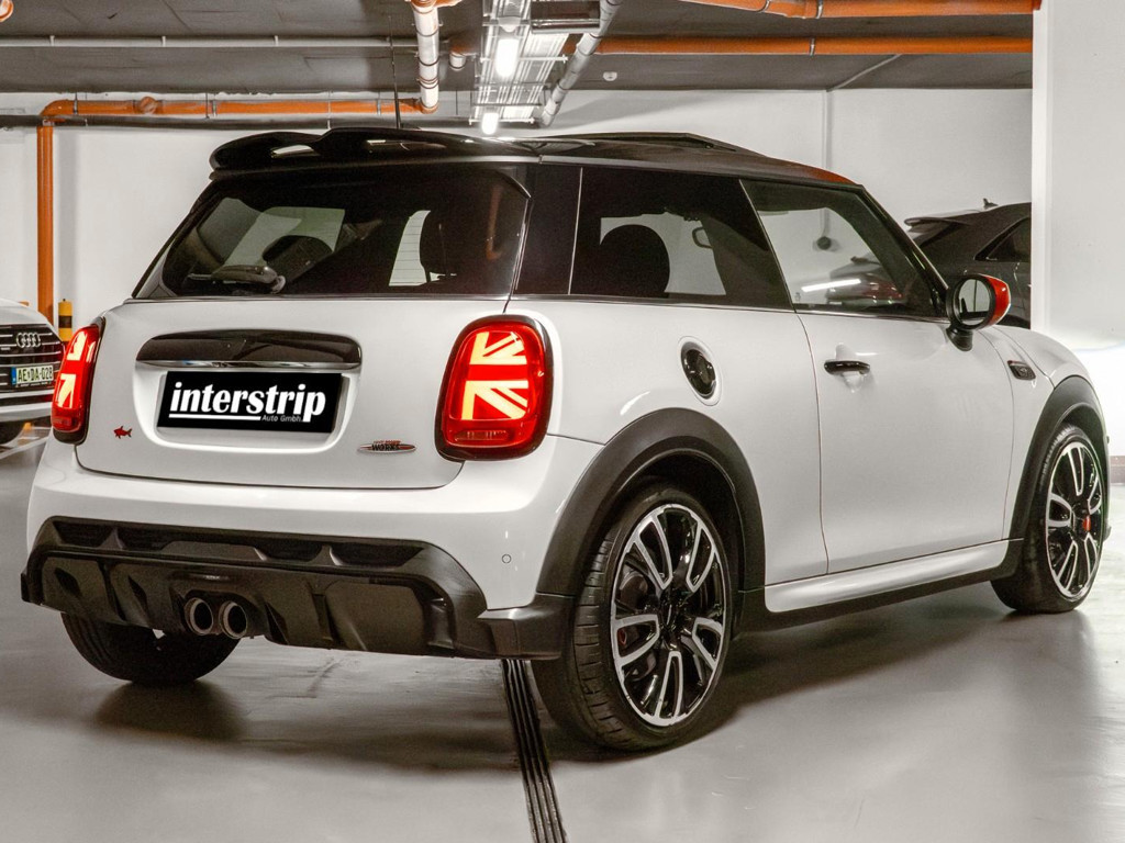 Mini John Cooper Works