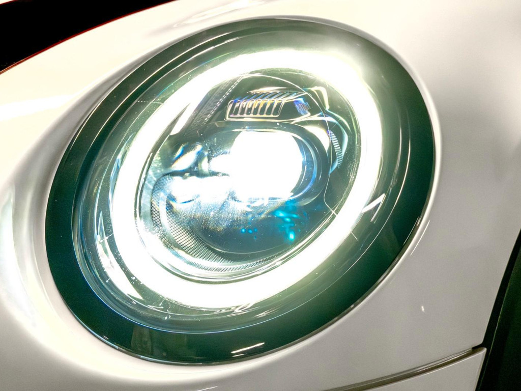 Mini John Cooper Works