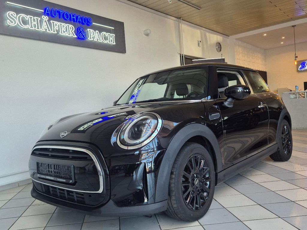 Mini One 2021 Benzine