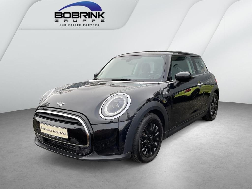 Mini One 2022 Benzine