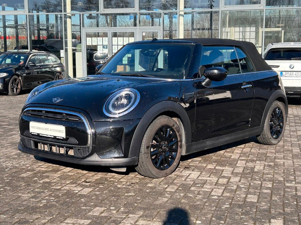 Mini One 2022 Benzine