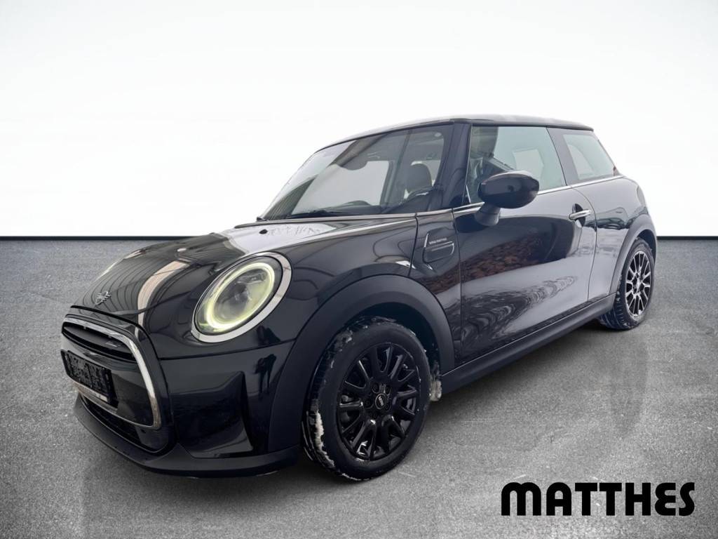 Mini One 2021 Benzine