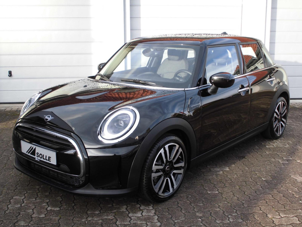 Mini One 2021 Benzine