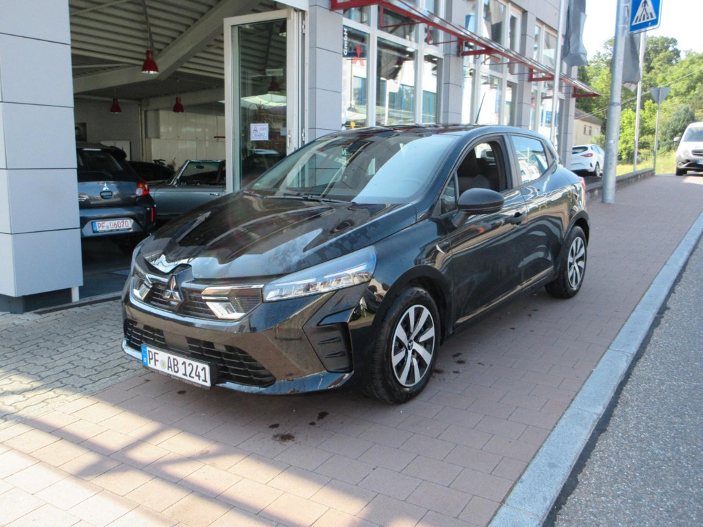 Mitsubishi Colt 2024 Benzine