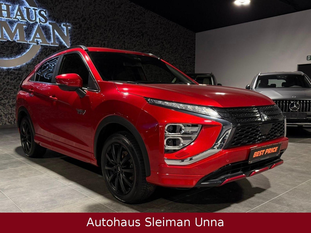 Mitsubishi Eclipse Cross 2022 Hybride Benzine