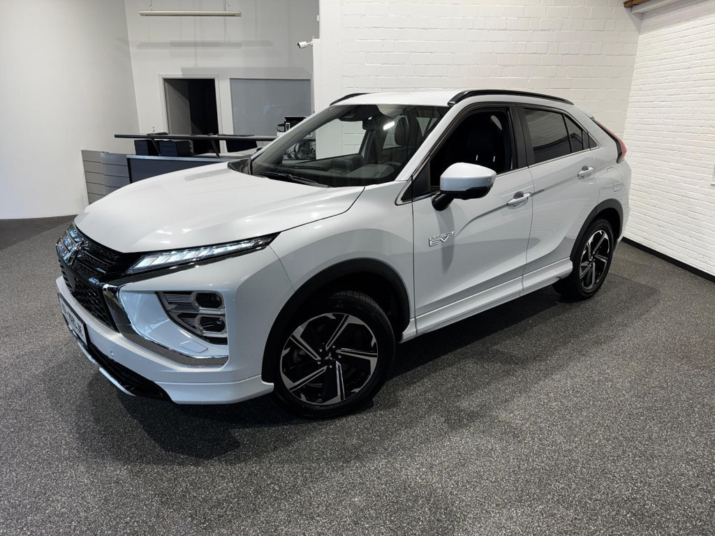 Mitsubishi Eclipse Cross 2023 Hybride Benzine