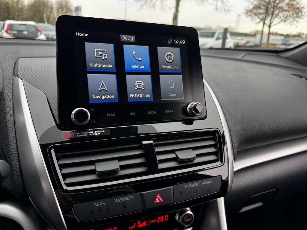 Mitsubishi Eclipse Cross