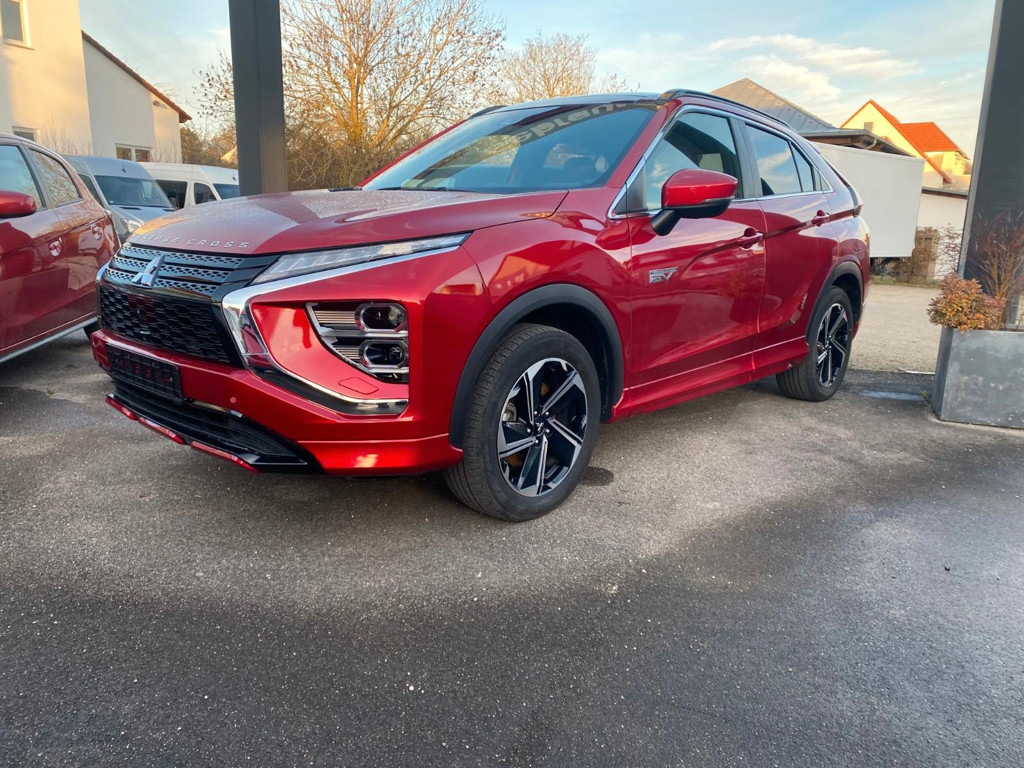 Mitsubishi Eclipse Cross 2021 Hybride Benzine