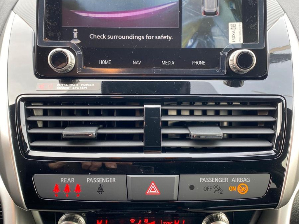 Mitsubishi Eclipse Cross