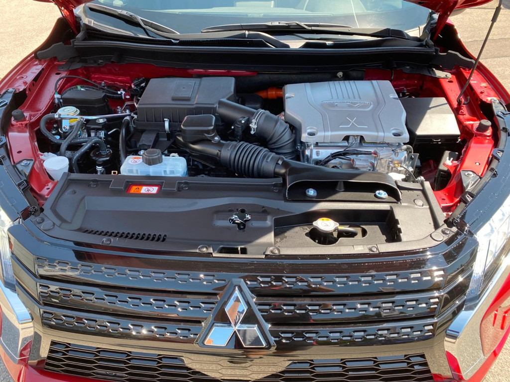 Mitsubishi Eclipse Cross