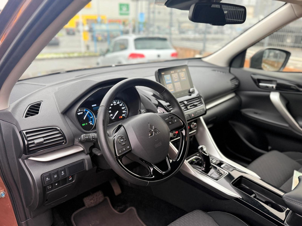 Mitsubishi Eclipse Cross