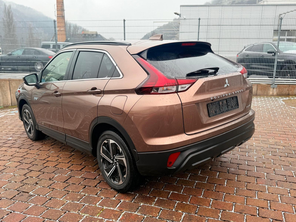Mitsubishi Eclipse Cross