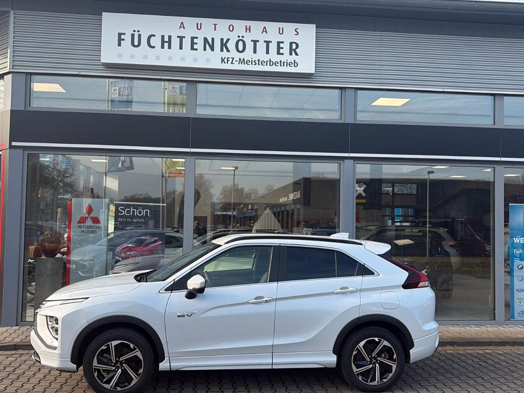 Mitsubishi Eclipse Cross 2022 Hybride Benzine