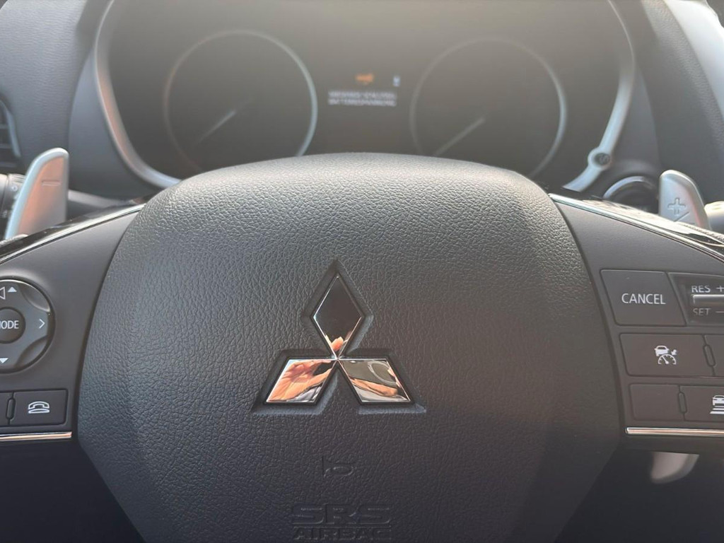 Mitsubishi Eclipse Cross