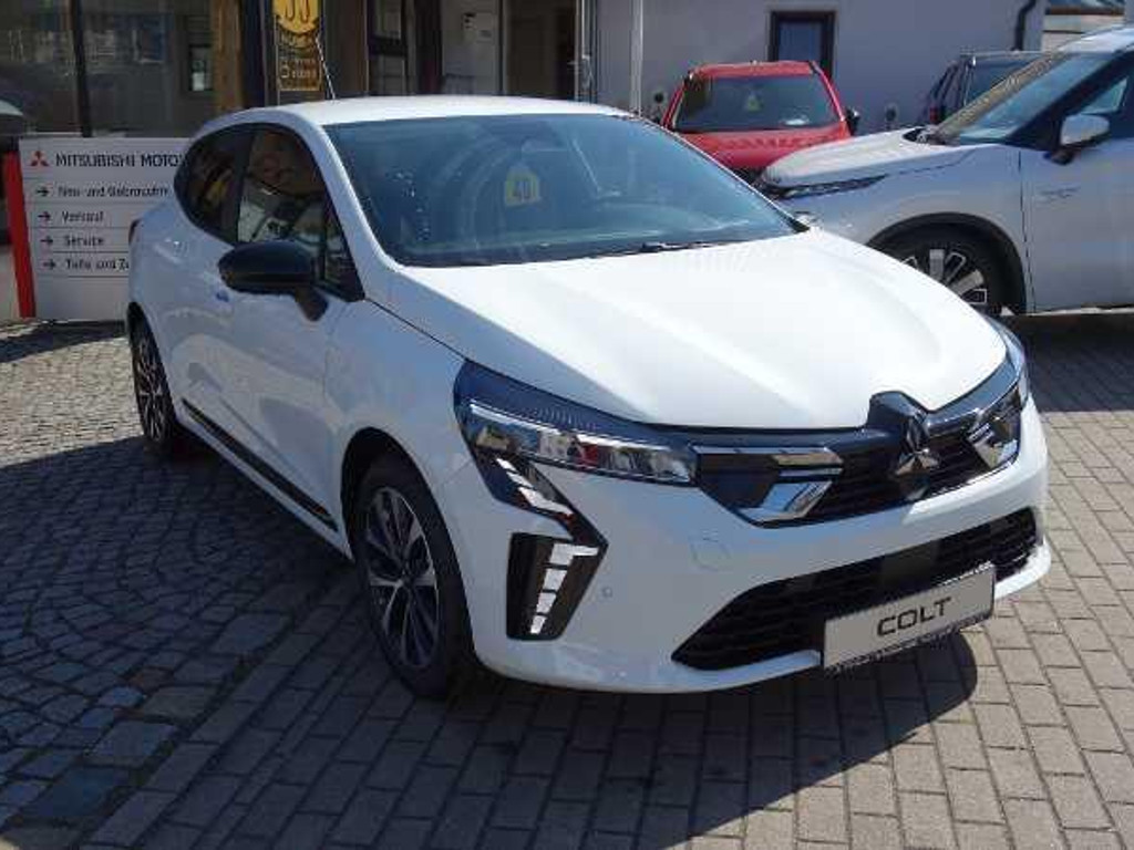Mitsubishi Colt