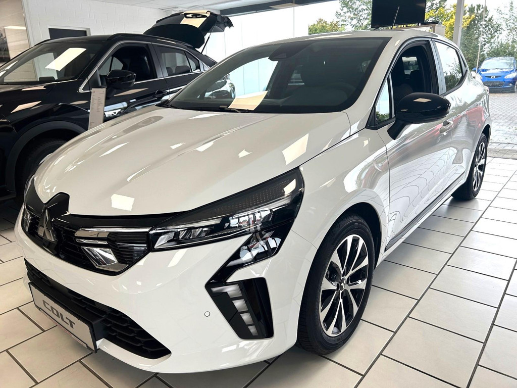 Mitsubishi Colt 2025 Benzine