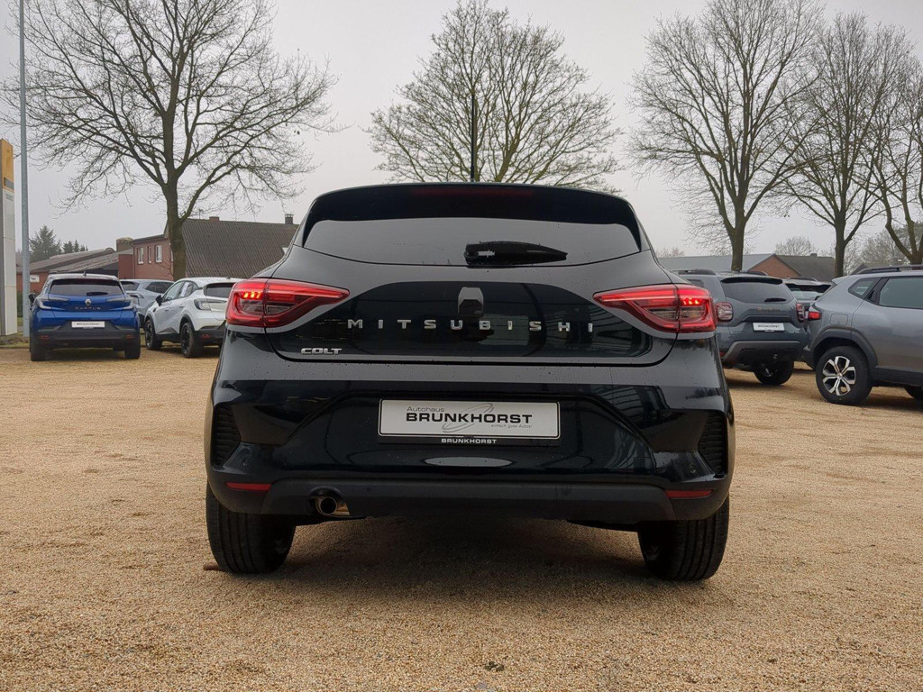 Mitsubishi Colt
