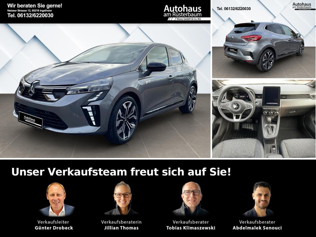 Mitsubishi Colt 2025 Hybride Benzine