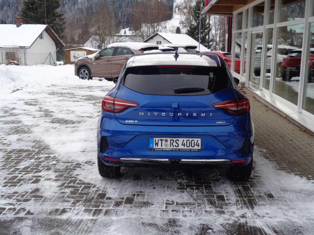 Mitsubishi Colt