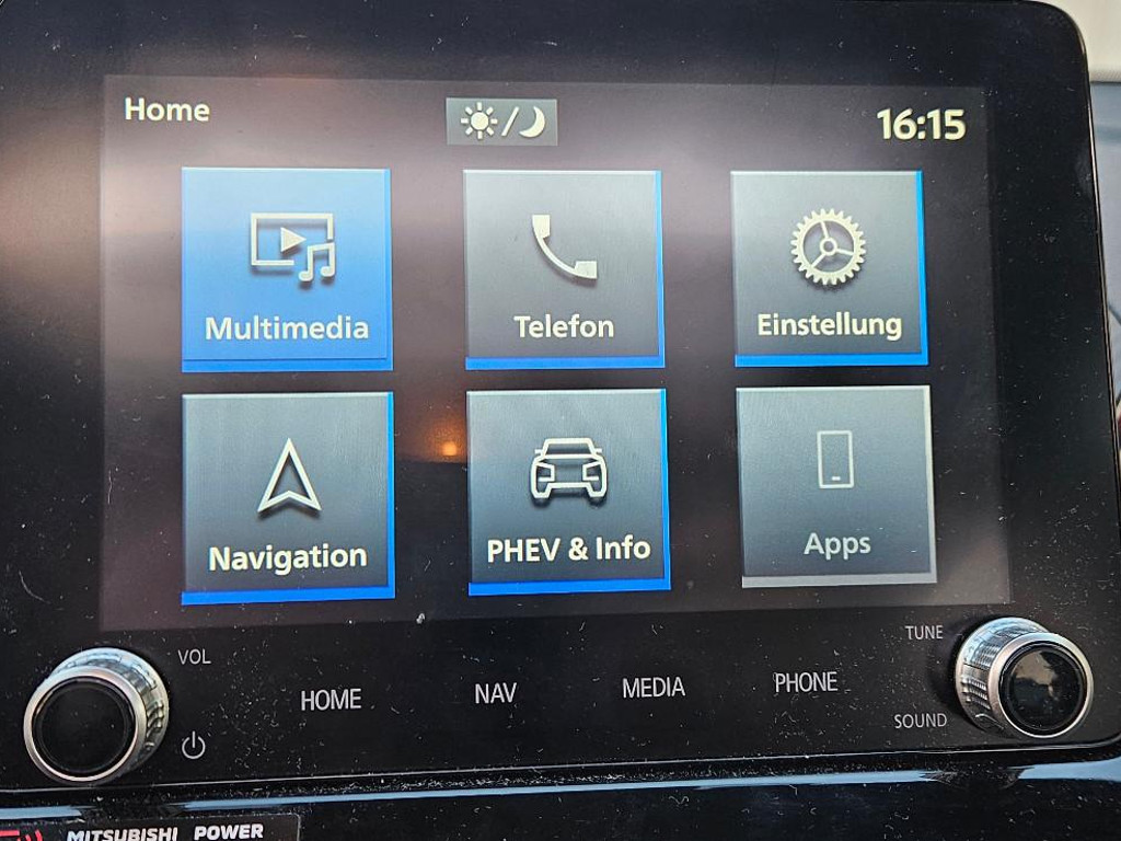 Mitsubishi Eclipse Cross