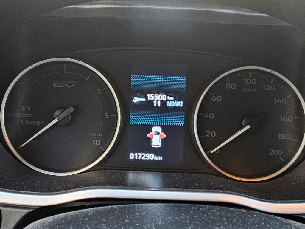 Mitsubishi Eclipse Cross