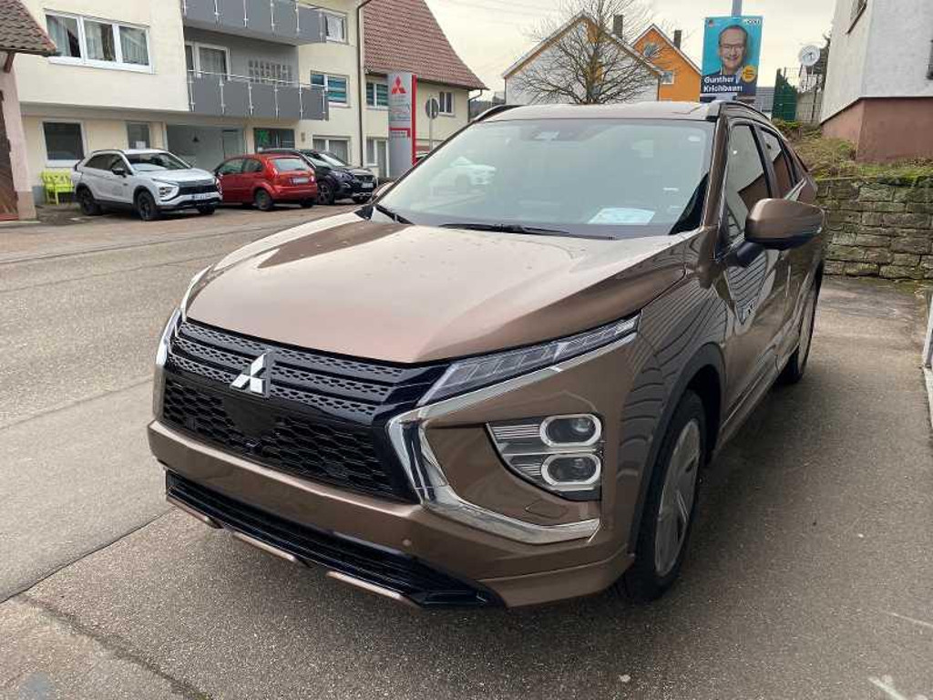 Mitsubishi Eclipse Cross 2025 Hybride Benzine