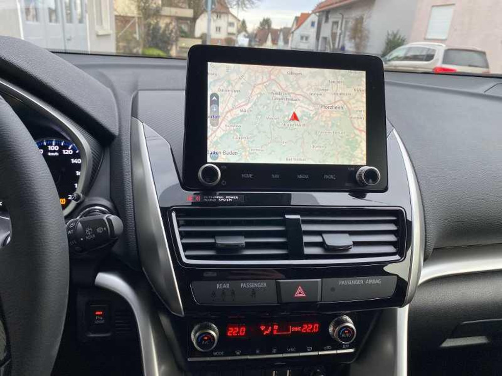 Mitsubishi Eclipse Cross