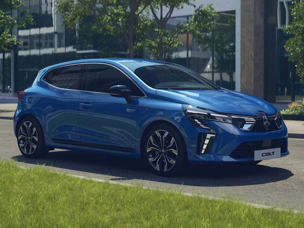 Mitsubishi Colt