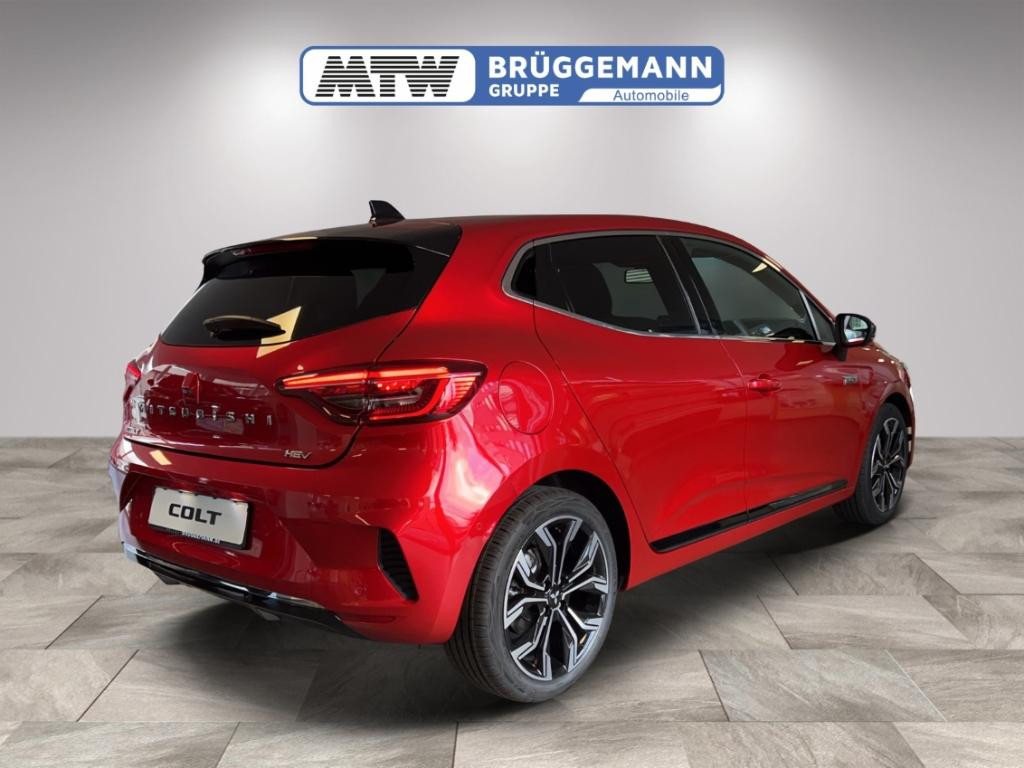 Mitsubishi Colt