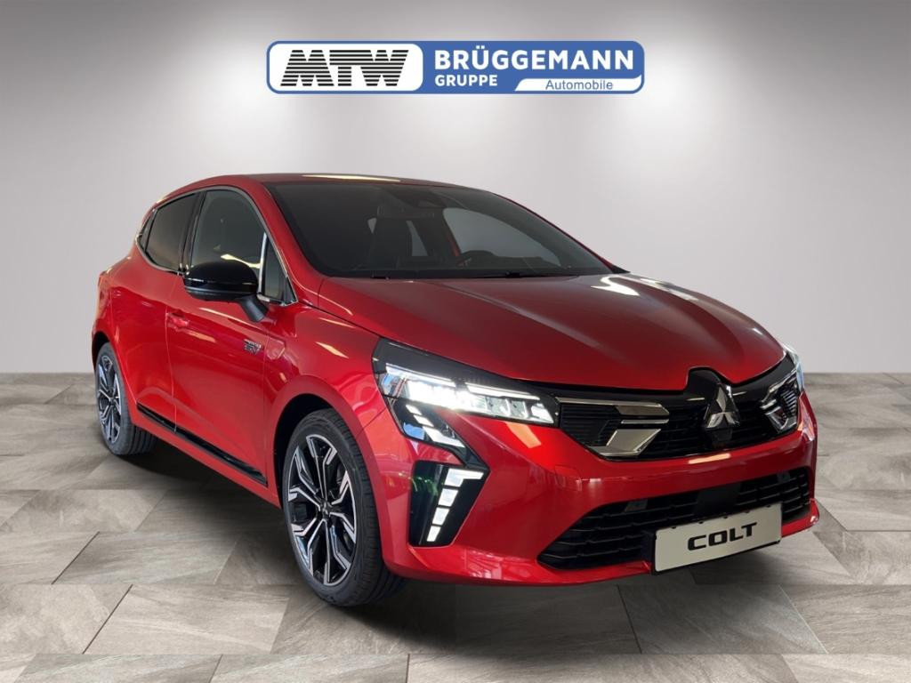 Mitsubishi Colt 2025 Benzine