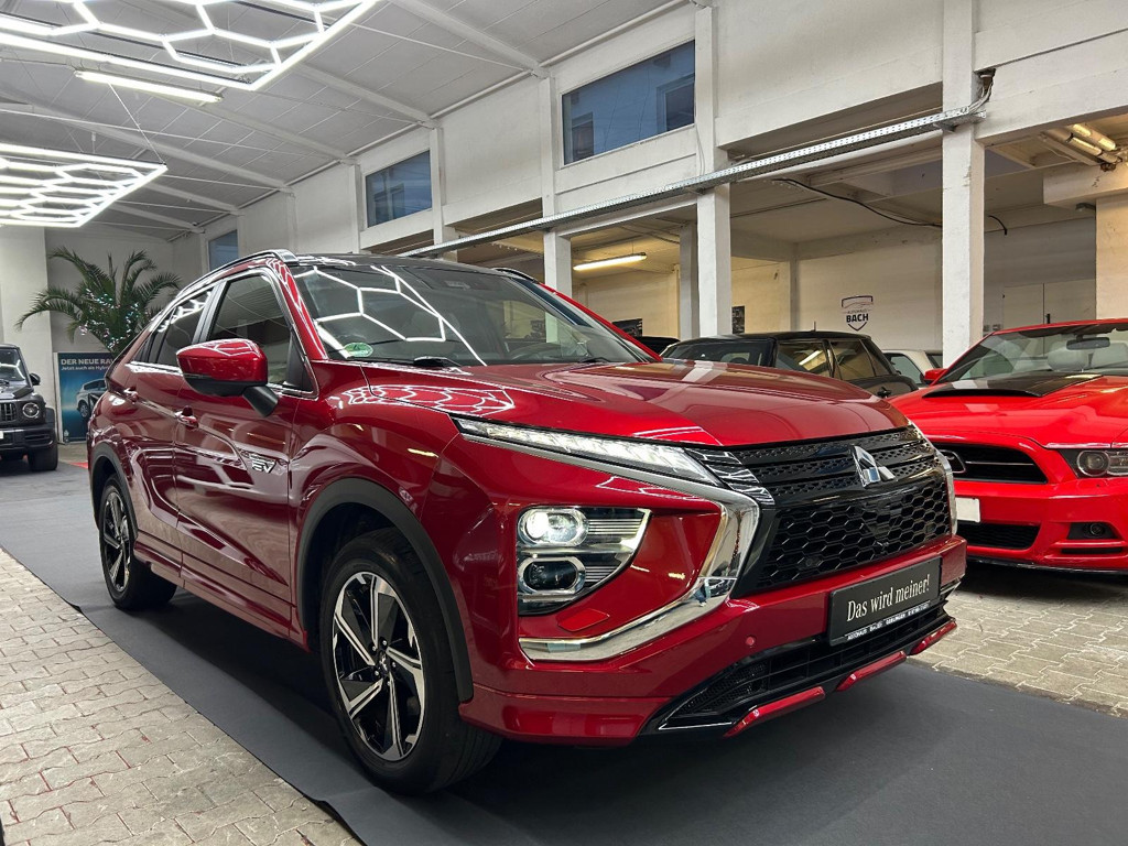 Mitsubishi Eclipse Cross