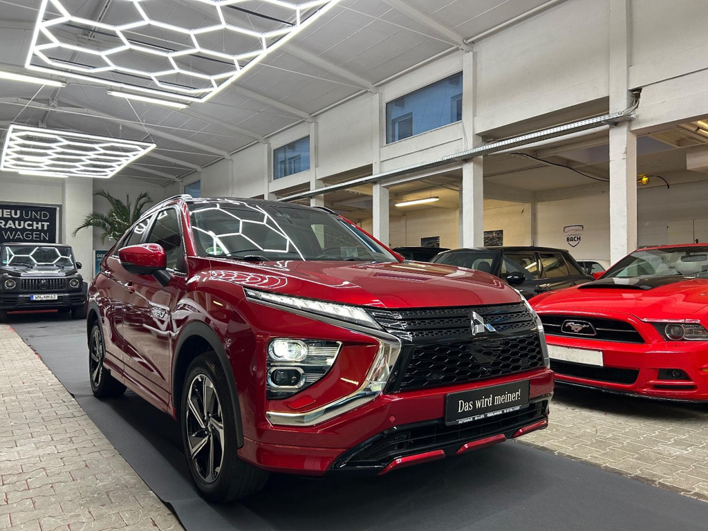 Mitsubishi Eclipse Cross