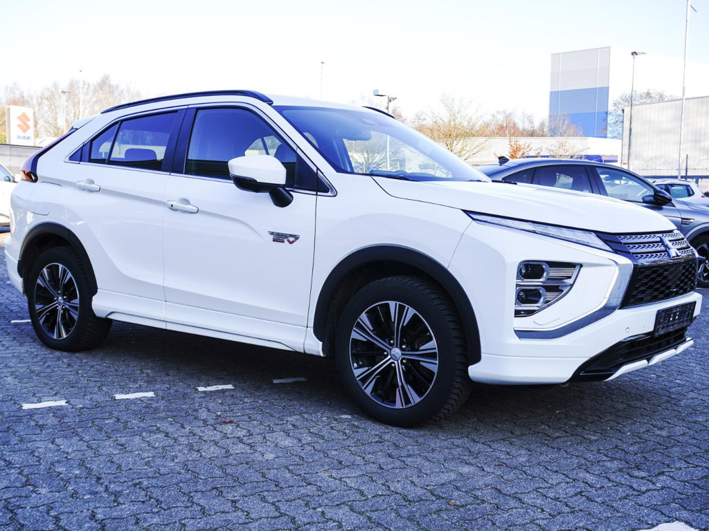 Mitsubishi Eclipse Cross 2022 Hybride Benzine