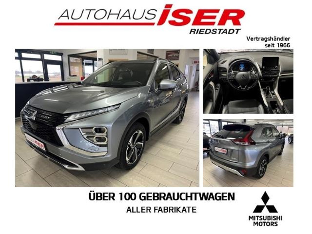 Mitsubishi Eclipse Cross 2022 Hybride Benzine