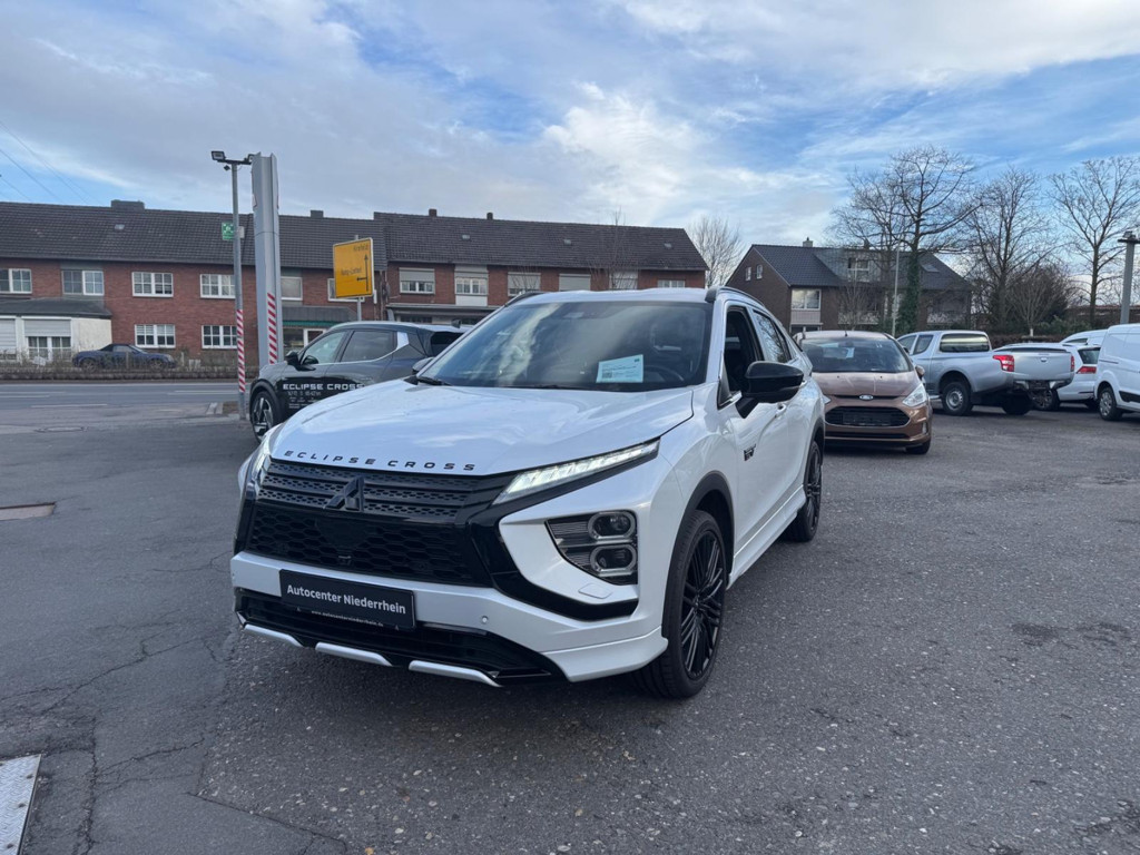Mitsubishi Eclipse Cross 2022 Hybride Benzine