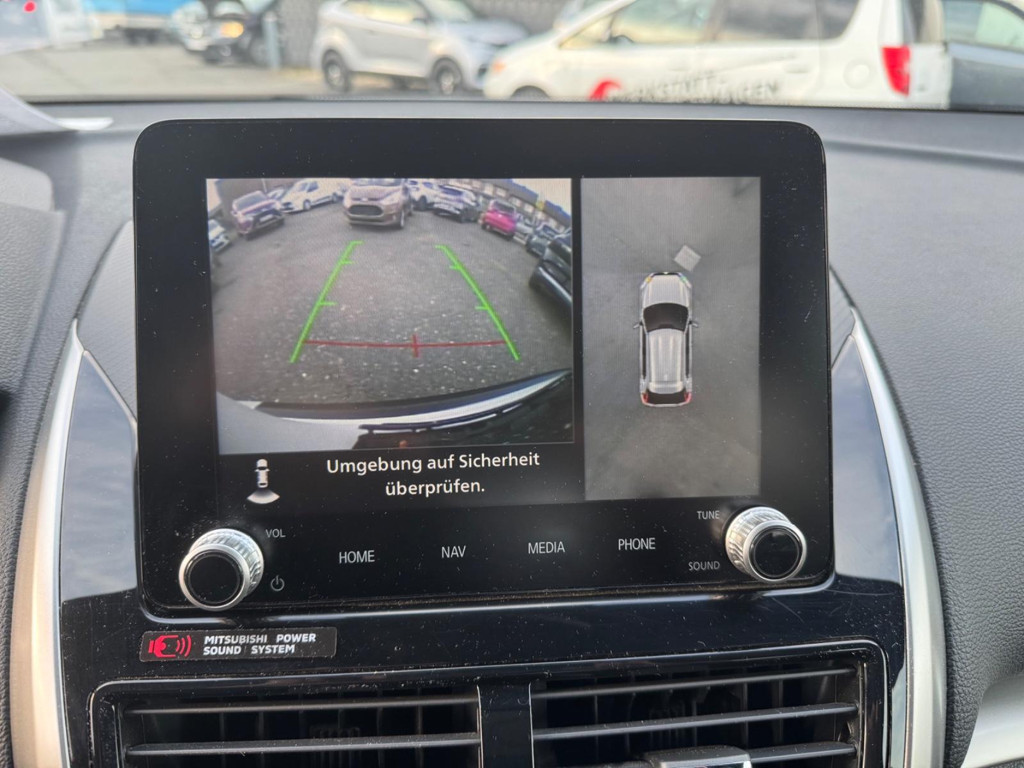 Mitsubishi Eclipse Cross