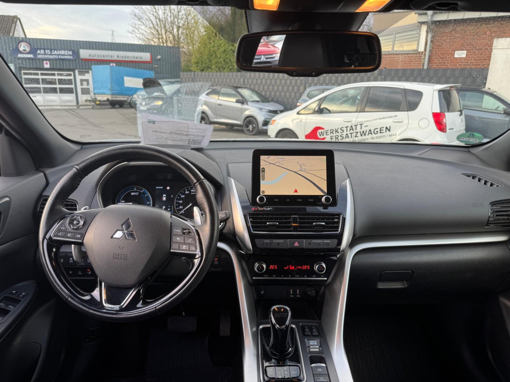 Mitsubishi Eclipse Cross