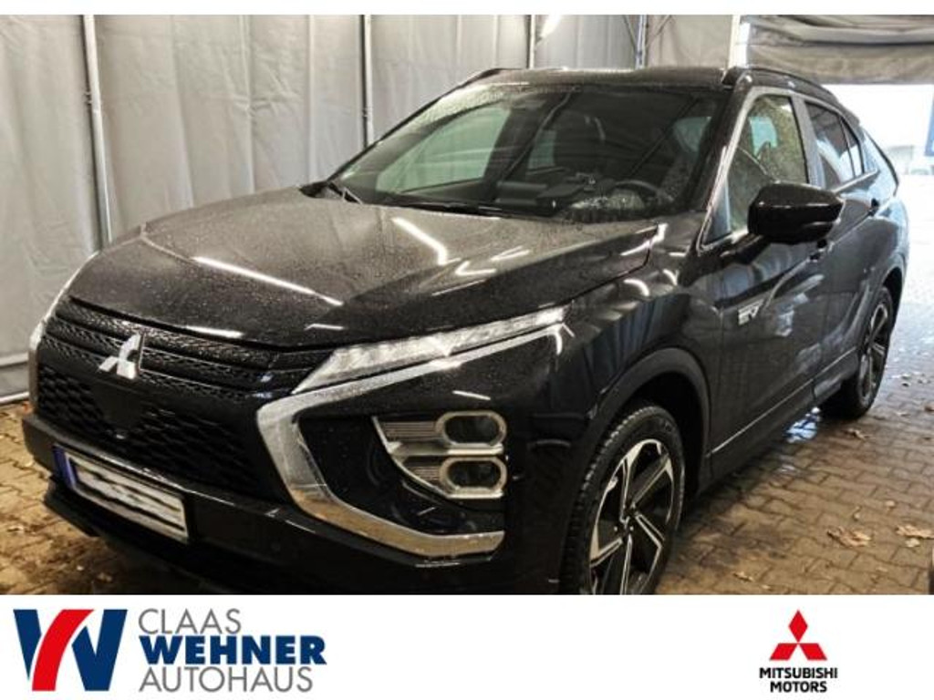 Mitsubishi Eclipse Cross 2022 Hybride Benzine