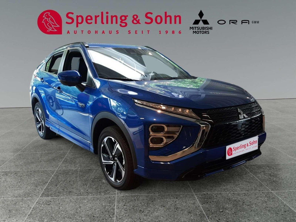 Mitsubishi Eclipse Cross 2022 Hybride Benzine