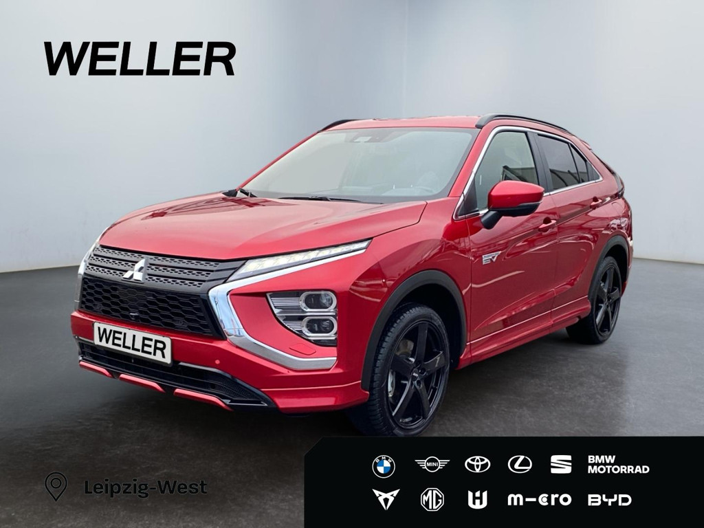 Mitsubishi Eclipse Cross 2022 Hybride Benzine