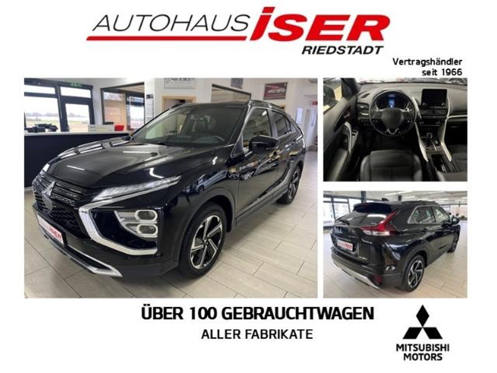 Mitsubishi Eclipse Cross 2022 Hybride Benzine