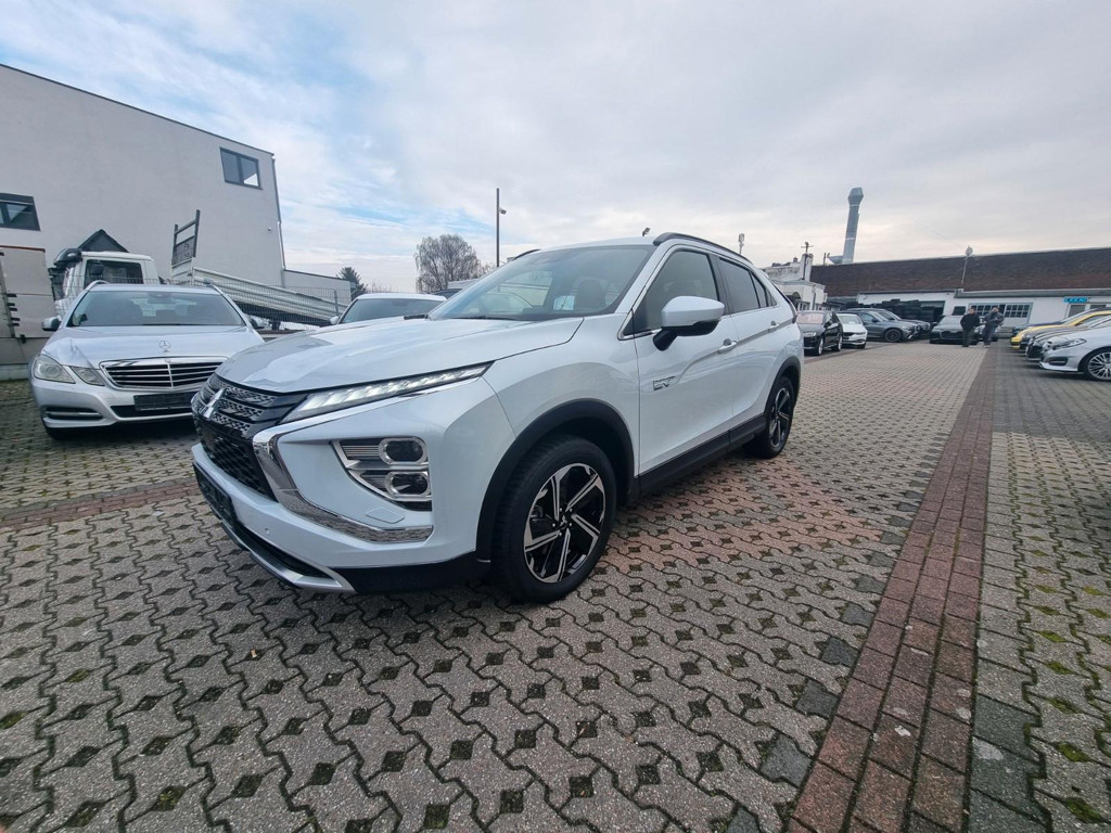 Mitsubishi Eclipse Cross 2022 Hybride Benzine