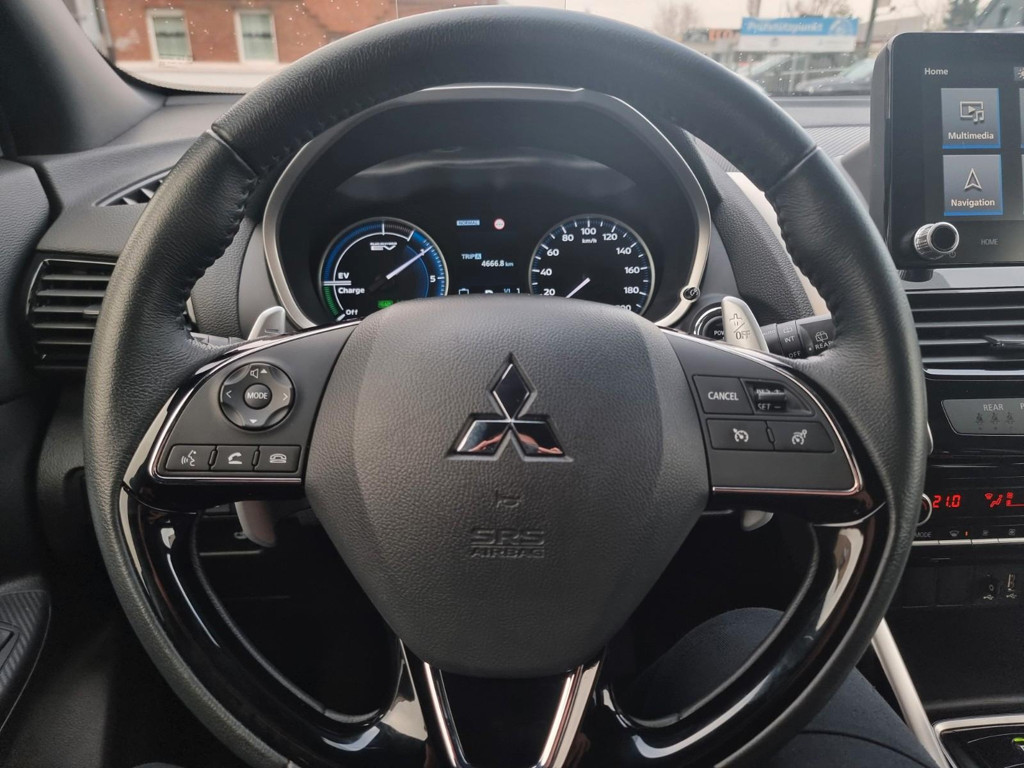 Mitsubishi Eclipse Cross