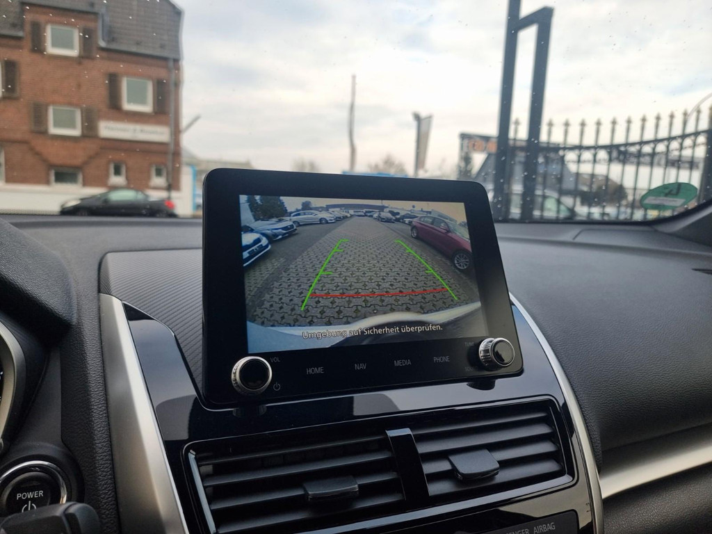 Mitsubishi Eclipse Cross