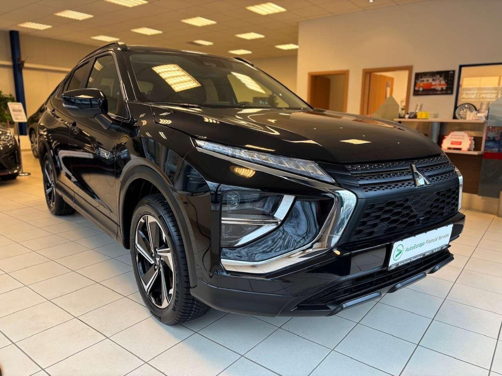 Mitsubishi Eclipse Cross 2022 Hybride Benzine