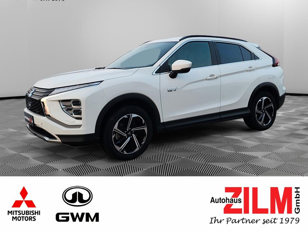 Mitsubishi Eclipse Cross 2022 Hybride Benzine