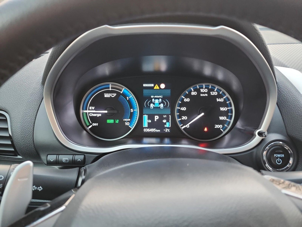 Mitsubishi Eclipse Cross