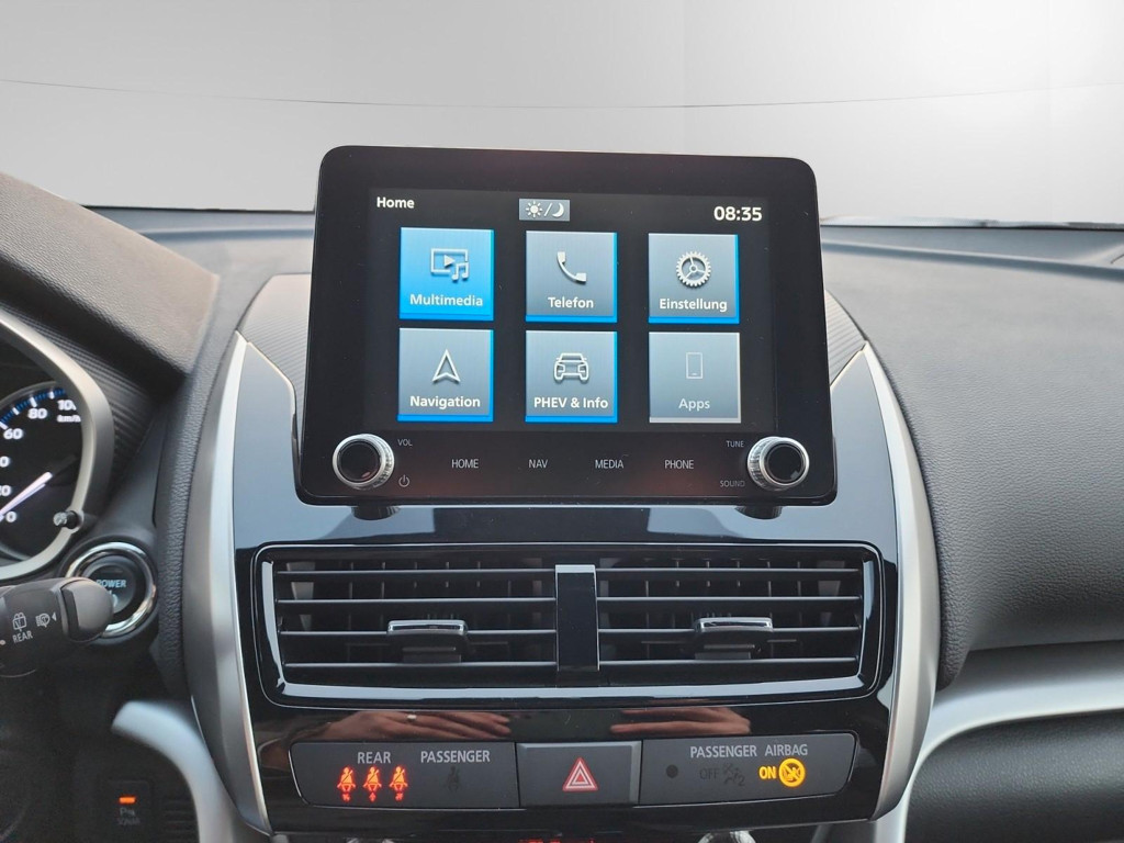 Mitsubishi Eclipse Cross