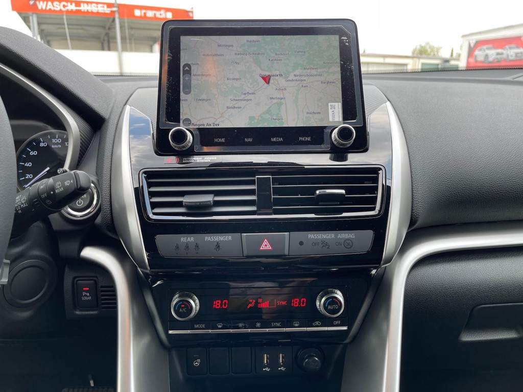 Mitsubishi Eclipse Cross